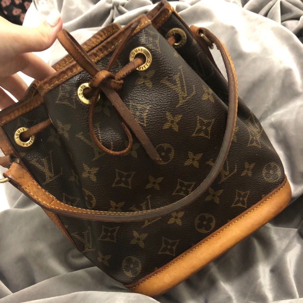 SOLD 🎀Louis Vuitton Mini Noe